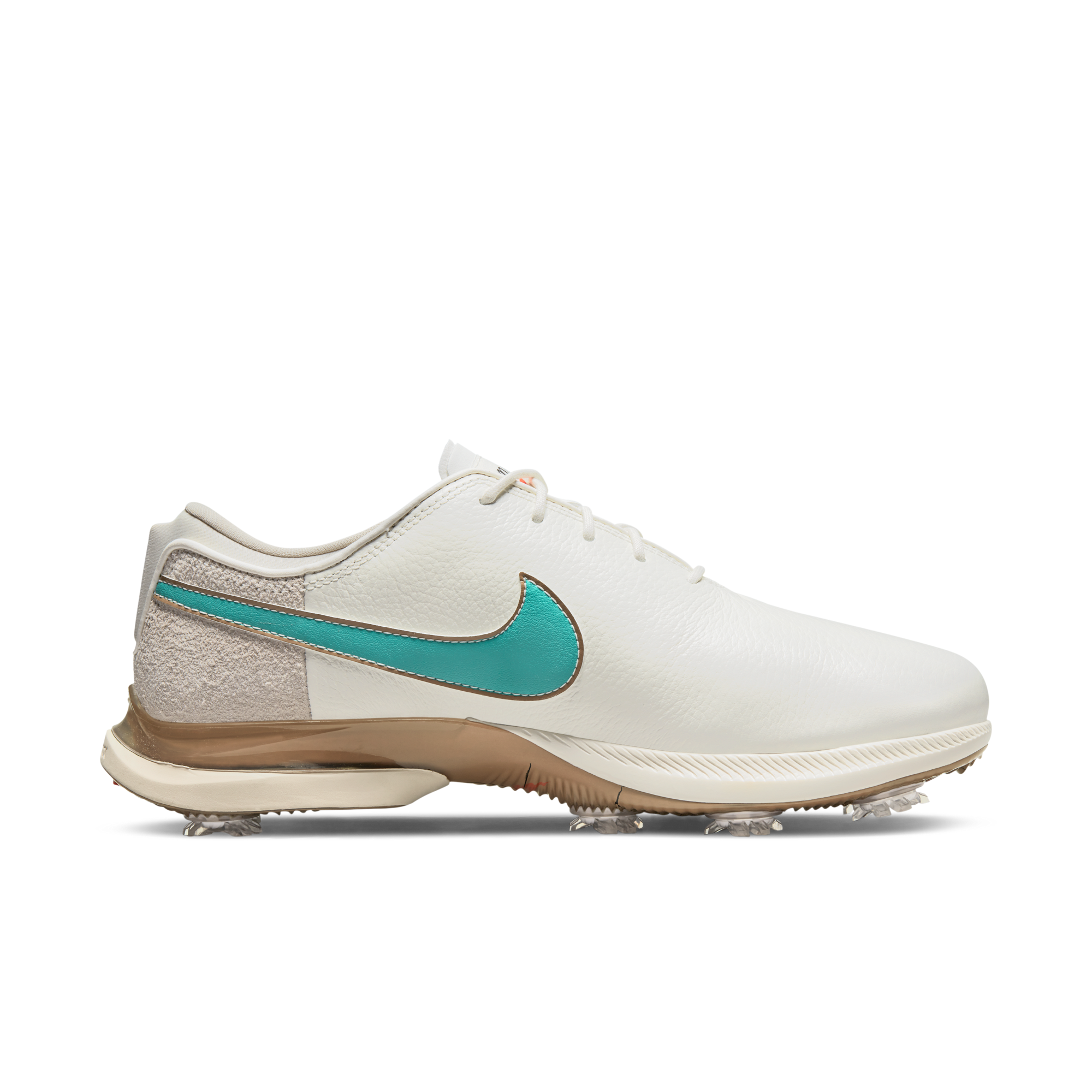 Air Zoom Victory Tour 2 NRG 22 - Off-White/Teal